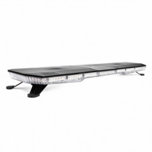 Belka ostrzegawcza led 51 funkcji 96cm homologacja r65 r10 12-24v amio-03343