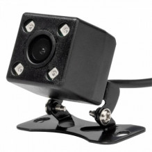 Parkavimo atbulinės eigos kamera hd-315 ir 12v 720p amio-03528