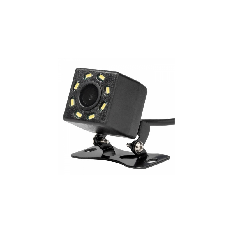 Parkavimo atbulinės eigos kamera HD-315 LED 12v 720p amio-03529