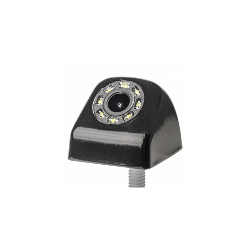 Parkavimo atbulinės eigos kamera HD-310 LED 12v 720p amio-03530