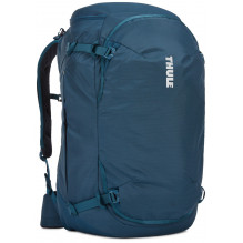 Thule 3724 Landmark 40L Womens Backpacking Pack Majolica Blue
