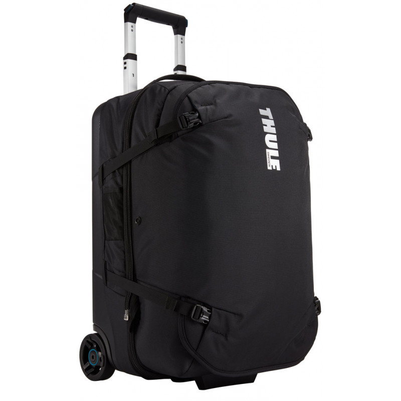 Thule 4027 Subterra Wheeled Duffel TSR-356 Black