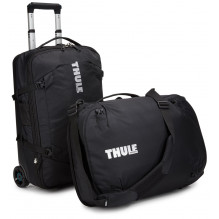 Thule 4027 Subterra Wheeled Duffel TSR-356 Black