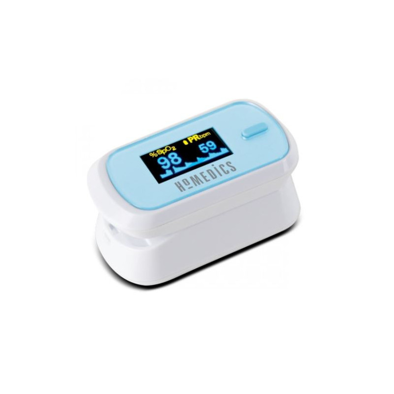 Homedics PX-101-EEU Fingertip Pulse Oximeter