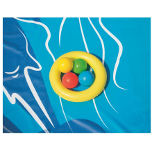 Bestway 53069 Lava Lagoon Play Center