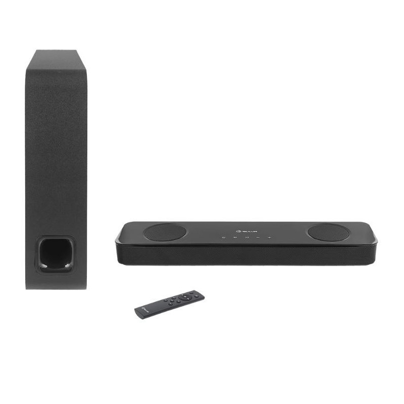 Tellur Bluetooth Soundbar 2.1 Hypnos black