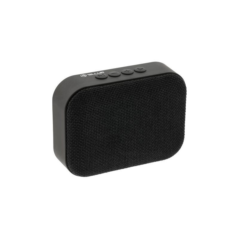 Tellur Bluetooth Speaker Callisto Black