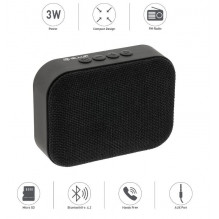 Tellur Bluetooth Speaker Callisto Black