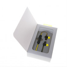 Tellur Bluetooth Headset Sport Speed series yellow