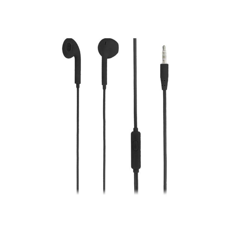 Tellur Fly In-Ear Headphones Black