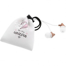 Tellur In-Ear Headset Magiq, Carrying Pouch pink