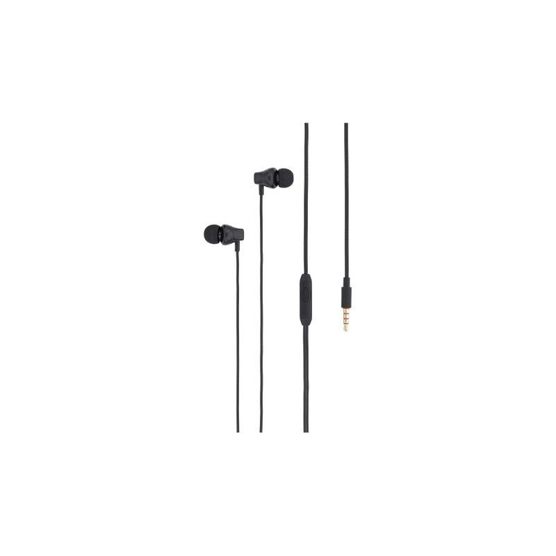 Tellur Basic In-Ear Headset Lyric black