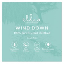 Ellia ARM-EO15WD-WW Wind Down 100% Pure Essential Oil - 15ml