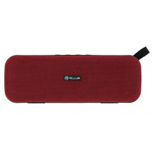 Tellur Bluetooth Speaker Loop 10W Red