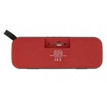 Tellur Bluetooth Speaker Loop 10W Red