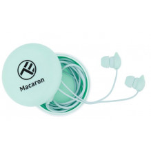 Tellur In-Ear Headset Macaron Blue