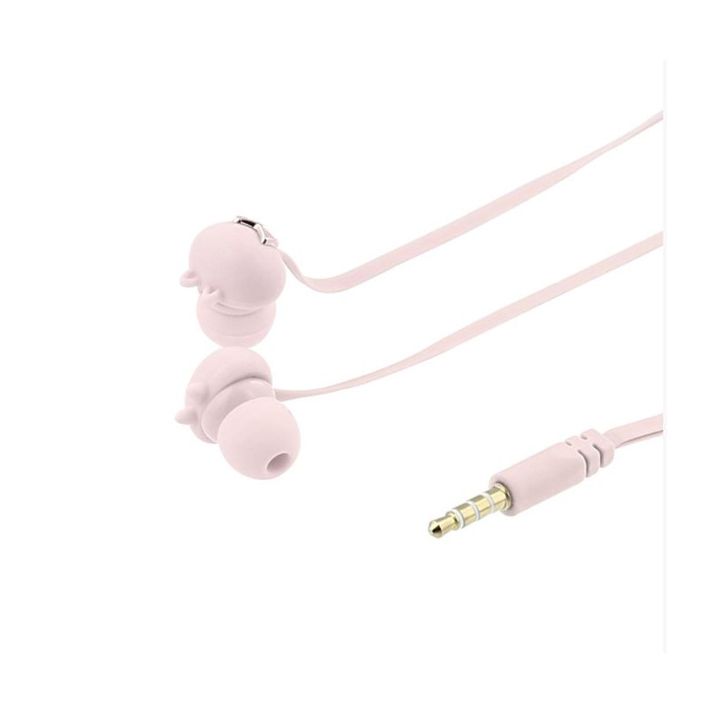 Tellur In-Ear Headset Pixy Pink