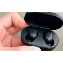 Xiaomi Mi True Wireless Earbuds Basic 2 Black (TWSEJ061LS)