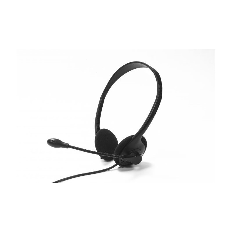 Tellur Basic Over-Ear Headset PCH1 Black