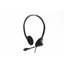 Tellur Basic Over-Ear Headset PCH1 Black