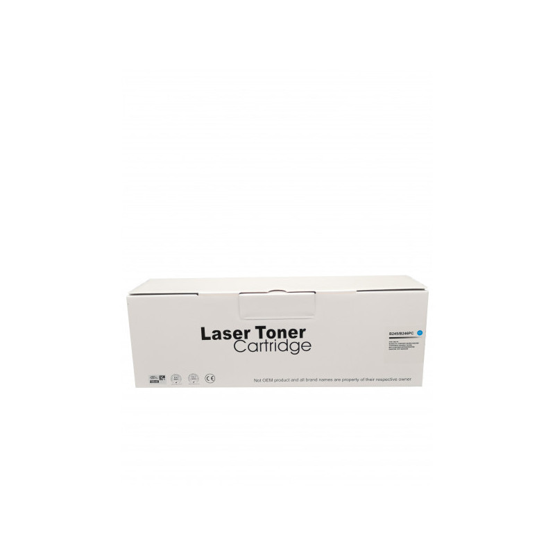 Compatible cartridge Brother TN-245/ 246 C Aster 