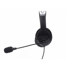 Tellur Basic Over-Ear Headset PCH2 black