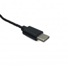 Media-Tech MT3600K MagicSound USB-C Black