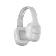 Tellur Bluetooth Over-Ear Headphones Pulse white