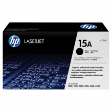 OEM cartridge HP No.15A...