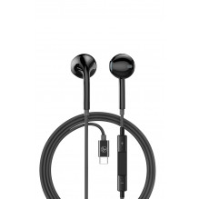 Tellur Basic Urbs In-Ear Headset Series Type-C Black