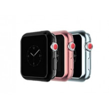 Devia auksu padengtas serijos dėklas V2 (40 mm), skirtas Apple Watch rožiniam auksui