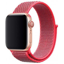 Devia Deluxe Series Sport3 Band (40mm) Apple Watch hibiscus