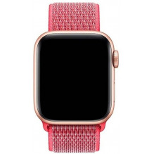 Devia Deluxe Series Sport3 Band (40mm) Apple Watch hibiscus