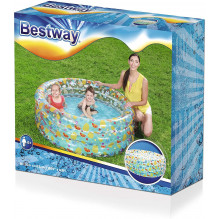 Bestway 51045 Tropical Play Pool