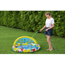 Bestway 52378 Splash &amp; Learn Kiddie Pool