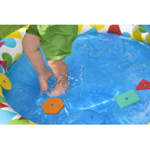 Bestway 52378 Splash &amp; Learn Kiddie Pool