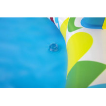 Bestway 52378 Splash &amp; Learn Kiddie Pool