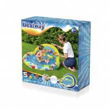 „Bestway 52378 Splash &amp; Learn Kiddie Pool“.