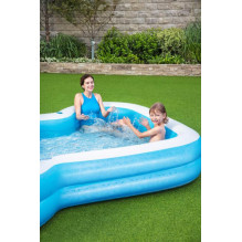 Bestway 54321 Sunsational Family Pool