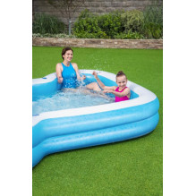 Bestway 54321 Sunsational Family Pool