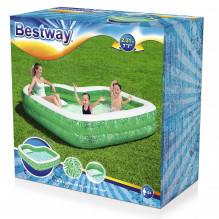 Bestway 54336 Tropical Paradise šeimos baseinas