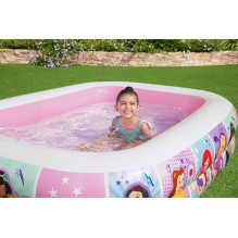 Bestway 91056 Princess Family Pool