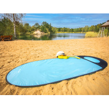 Tracer 46933 Beach pop up mat blue