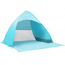 Tracer 46954 Beach Pop up Tent Blue