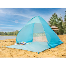 Tracer 46954 Beach Pop up Tent Blue