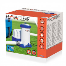 Bestway 58391 Flowclear 2500gal filtro siurblys