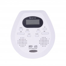 Denver DMP-395W White