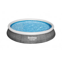 Bestway 57376 Fast Set Pool Set