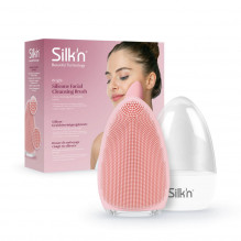 Silkn Bright Silicone Facial Cleansing Brush FB1PE1P001
