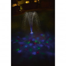 Bestway 58493 Flowclear LED plaukiojantis baseino fontanas